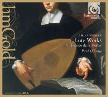 Kapsberger: Lute Works